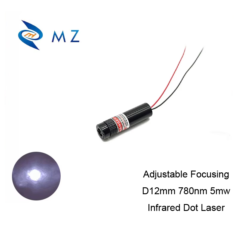 Módulo de Diodo Laser Infraver - Industrial Laser Diode avaliação e preço