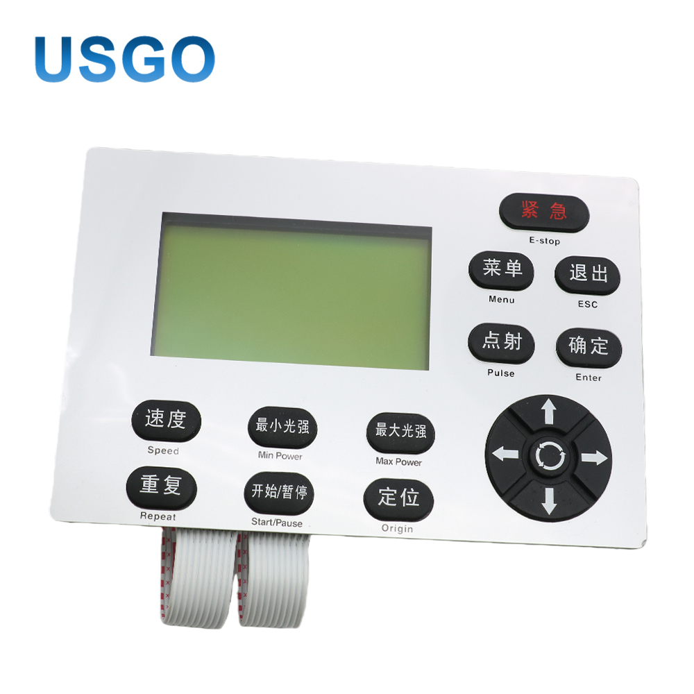 Painel de Botões e Teclado Con - Laser Controller Board avaliação e preço