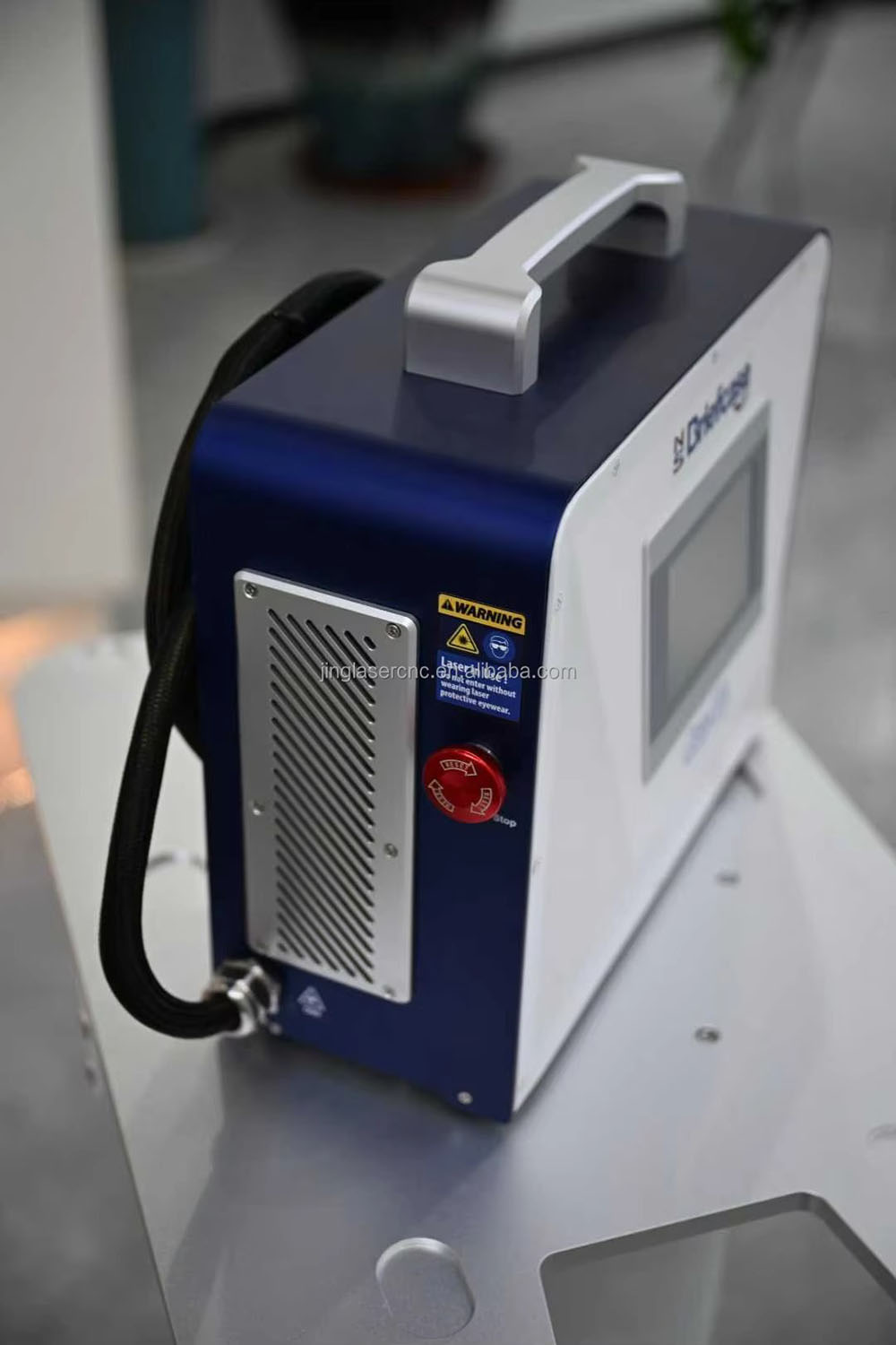 Máquina de Soldagem a Laser de - Industrial Laser Brands avaliação e preço