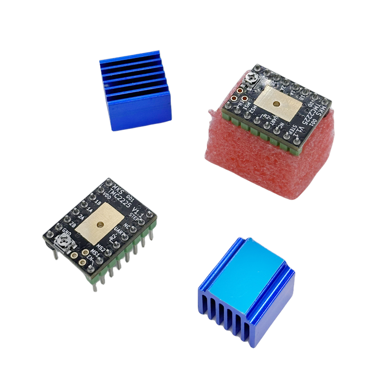 MKS TMC2225 2225 Driver de mot - Stepper Driver Cnc avaliação e preço