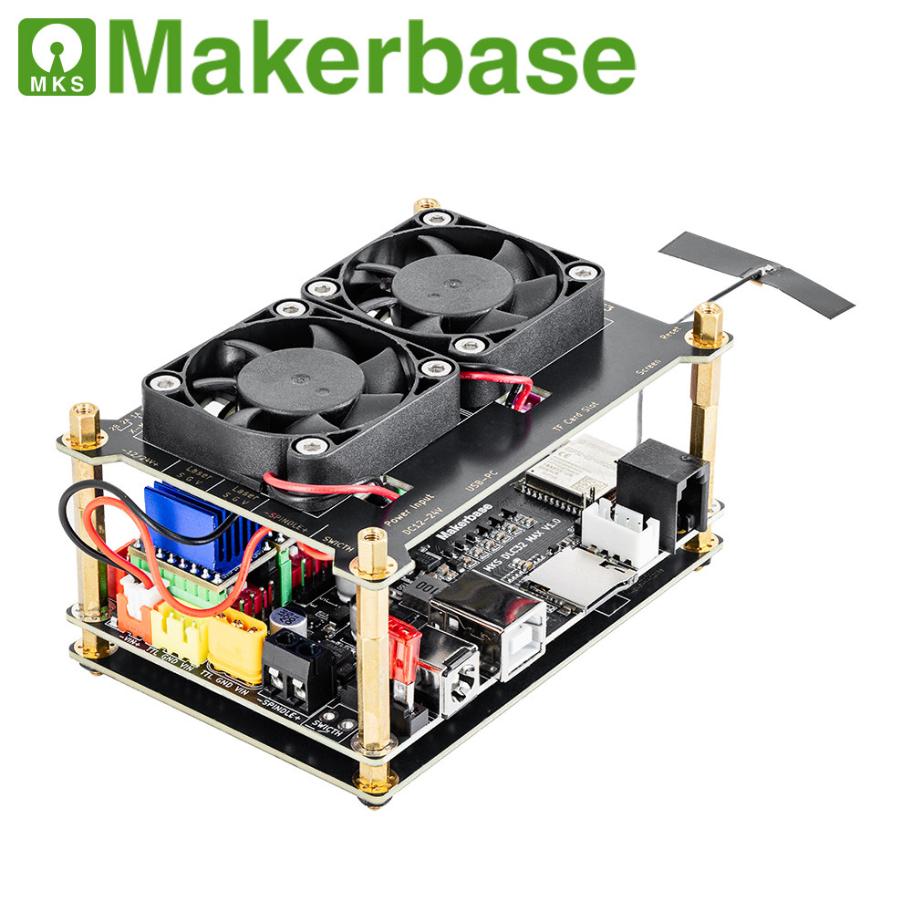 Placa de Controle CNC para Gra - Laser Controller Board avaliação e preço