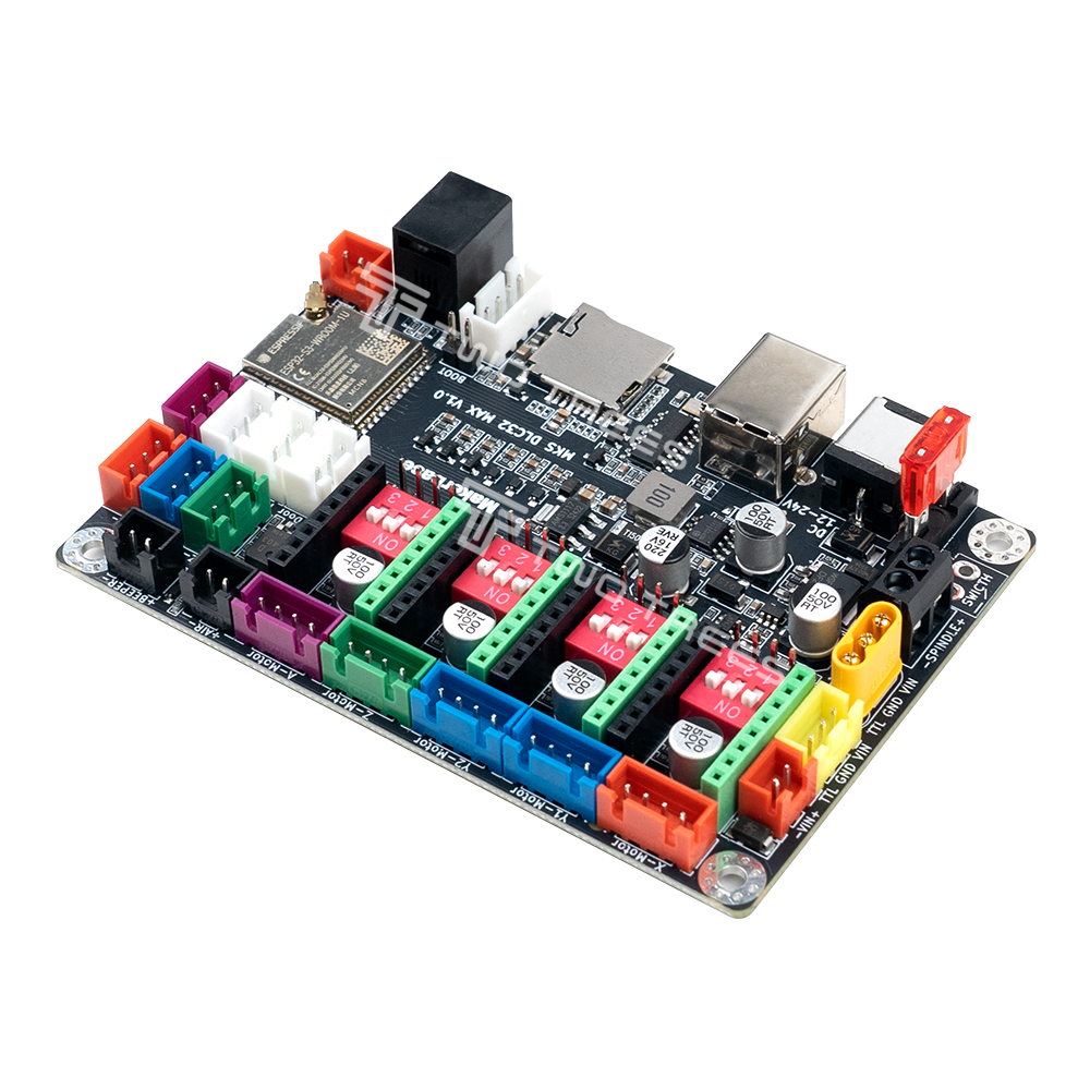 Placa Controladora MKS DLC32 M - Laser Controller Board avaliação e preço