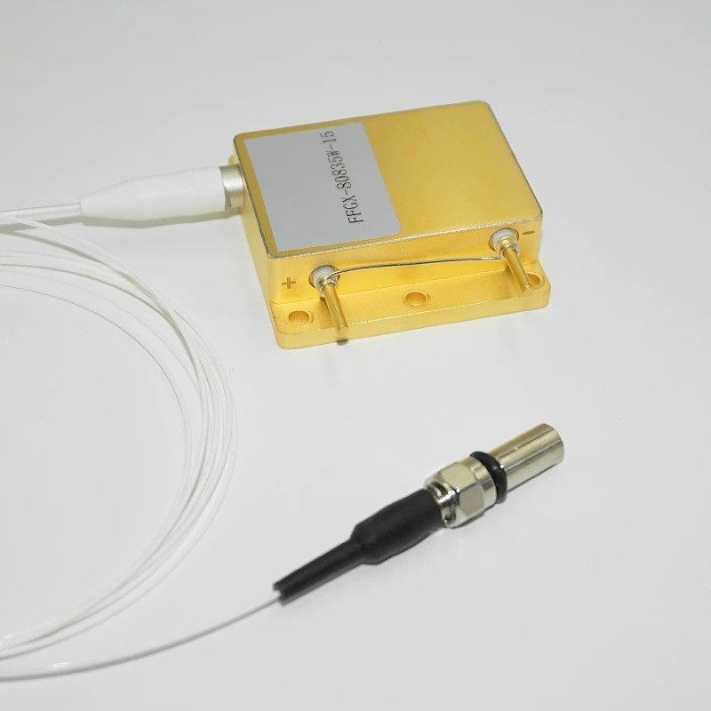 Novo Diodo Laser Acoplado a Fi - Industrial Laser Brands avaliação e preço