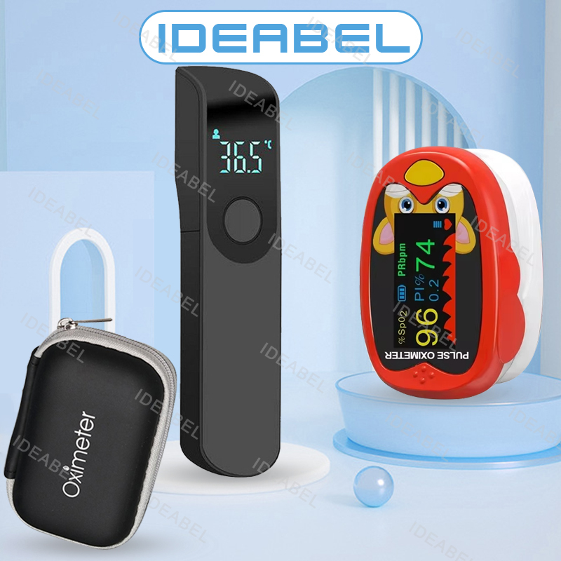 Oxímetro usb dedo médico infra - Industrial Laser Temperature avaliação e preço