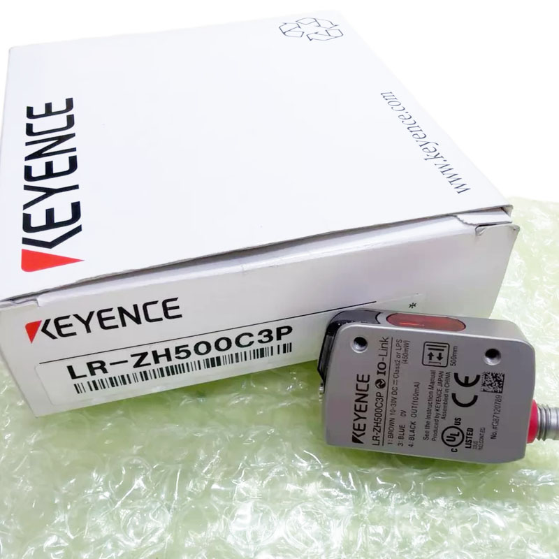 Sensor a Laser KEYENCE LR-ZH50 - Industrial Laser Brands avaliação e preço