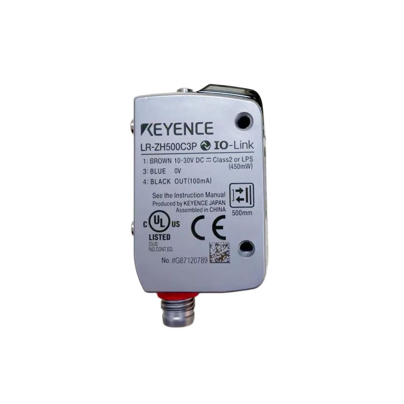 Sensor a Laser KEYENCE LR-ZH50 - Industrial Laser Brands avaliação e preço