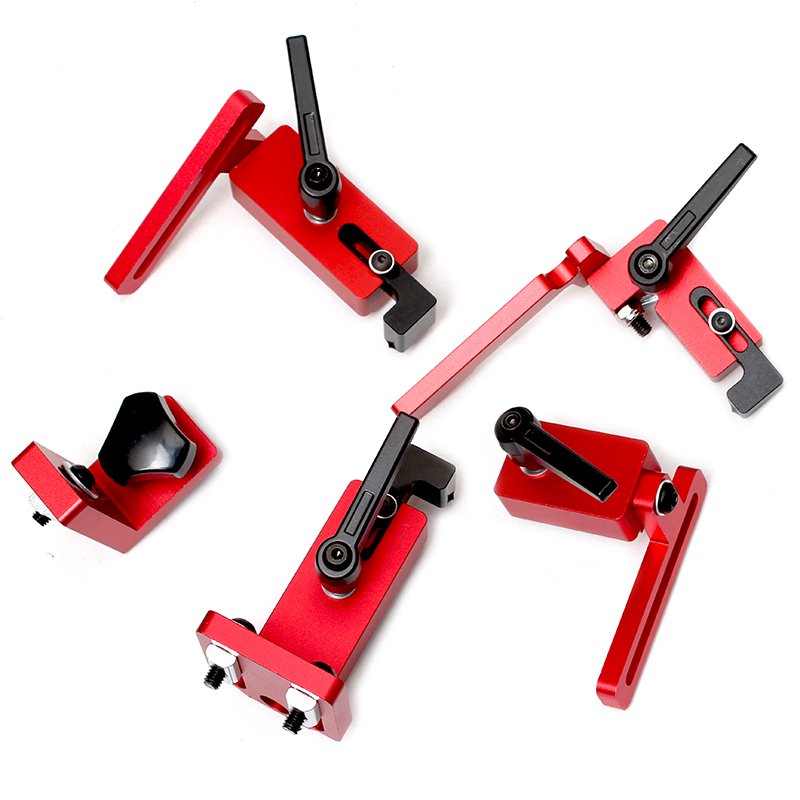 Carpintaria t-track parar t-sl - Aluminum T-Slot Profile avaliação e preço