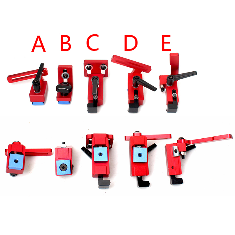 Carpintaria t-track parar t-sl - Aluminum T-Slot Profile avaliação e preço