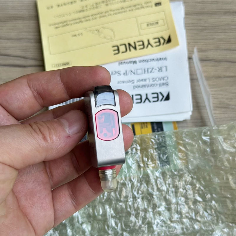 Sensor a Laser KEYENCE LR-ZH50 - Industrial Laser Brands avaliação e preço