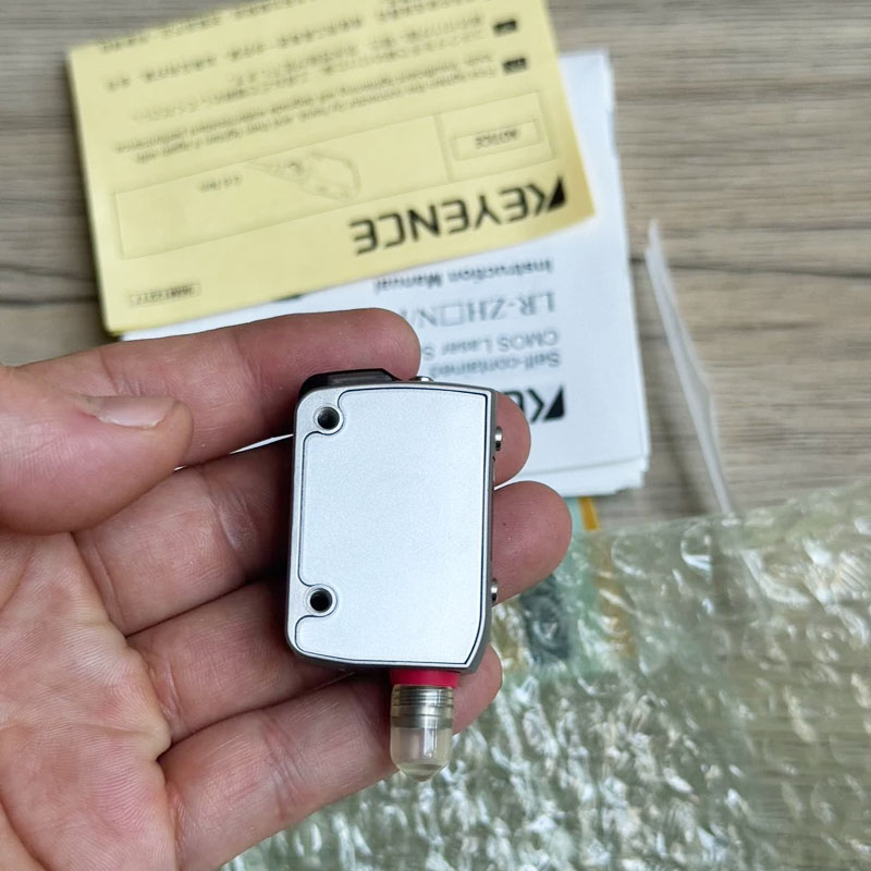 Sensor a Laser KEYENCE LR-ZH50 - Industrial Laser Brands avaliação e preço