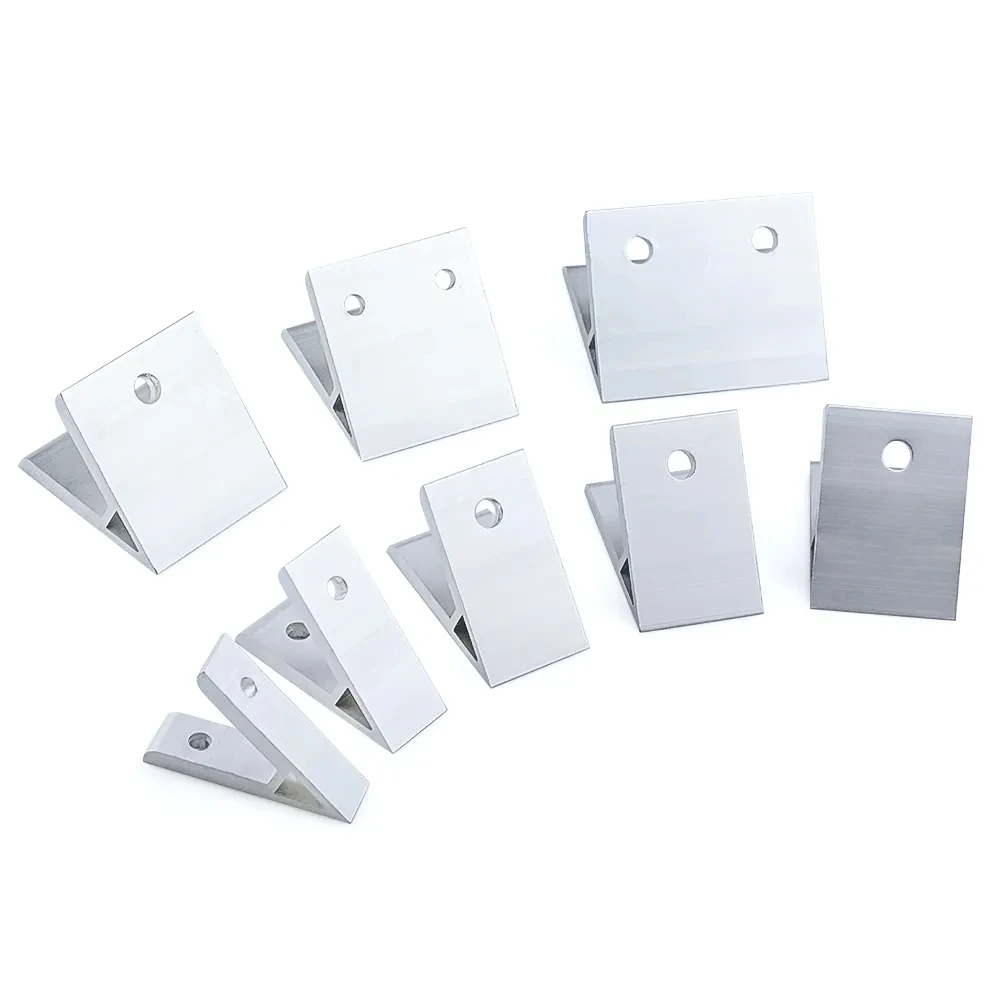Suporte de canto de ângulo de  - Aluminum T-Slot Profile avaliação e preço