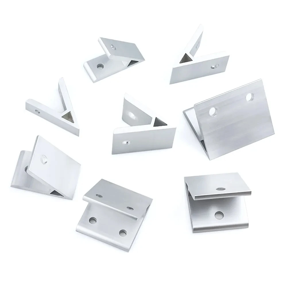 Suporte de canto de ângulo de  - Aluminum T-Slot Profile avaliação e preço