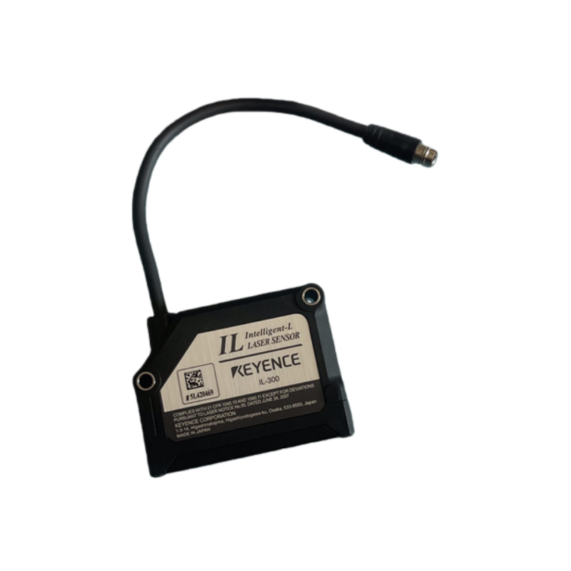 Nova Sonda KEYENCE IL-300 de S - Industrial Laser Brands avaliação e preço