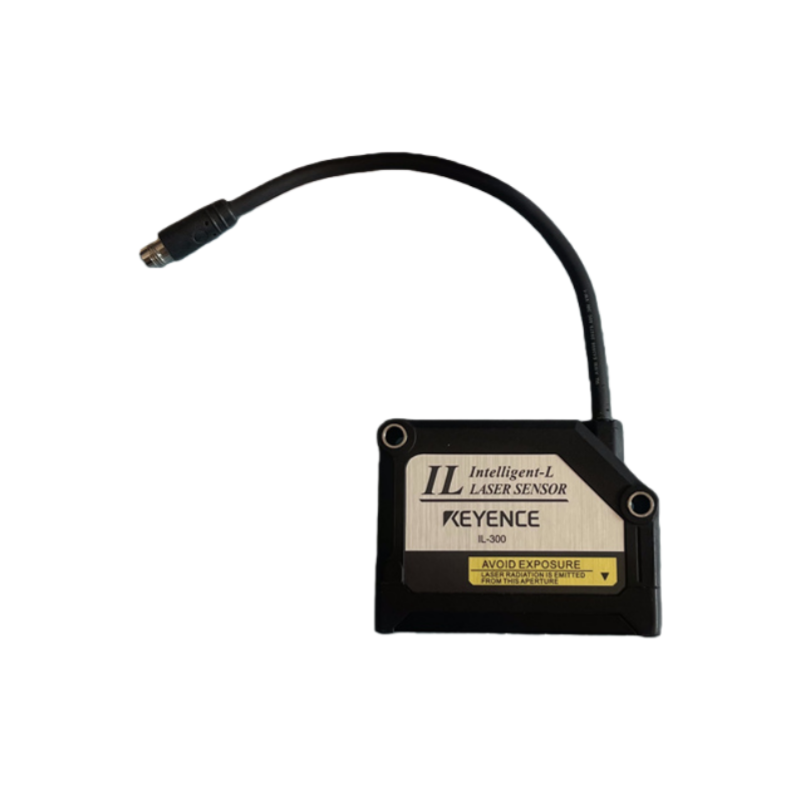 Nova Sonda KEYENCE IL-300 de S - Industrial Laser Brands avaliação e preço