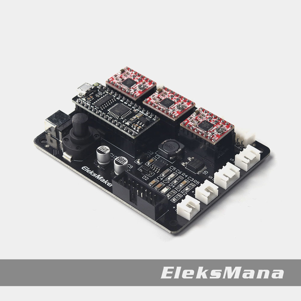 EleksMana SE V5.2 Placa de con - Laser Controller Board avaliação e preço