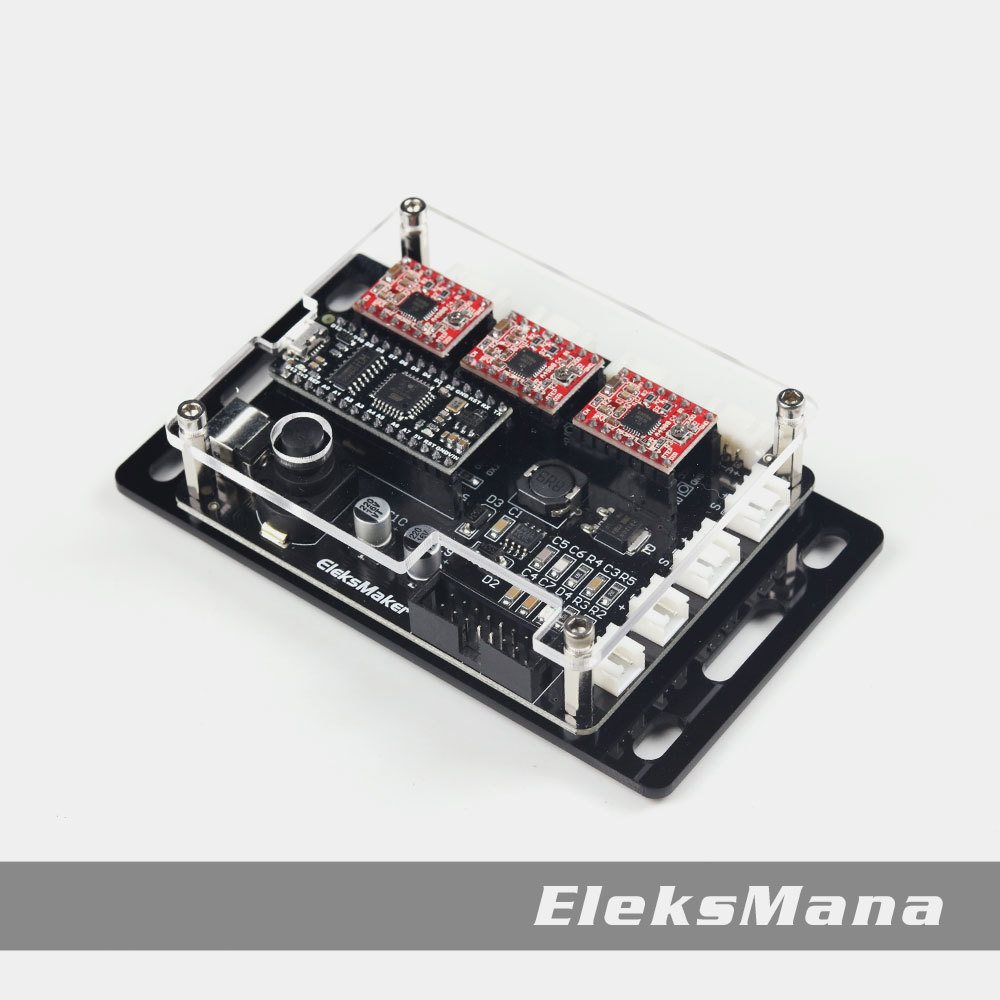 EleksMana SE V5.2 Placa de con - Laser Controller Board avaliação e preço