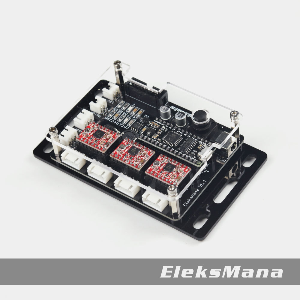EleksMana SE V5.2 Placa de con - Laser Controller Board avaliação e preço