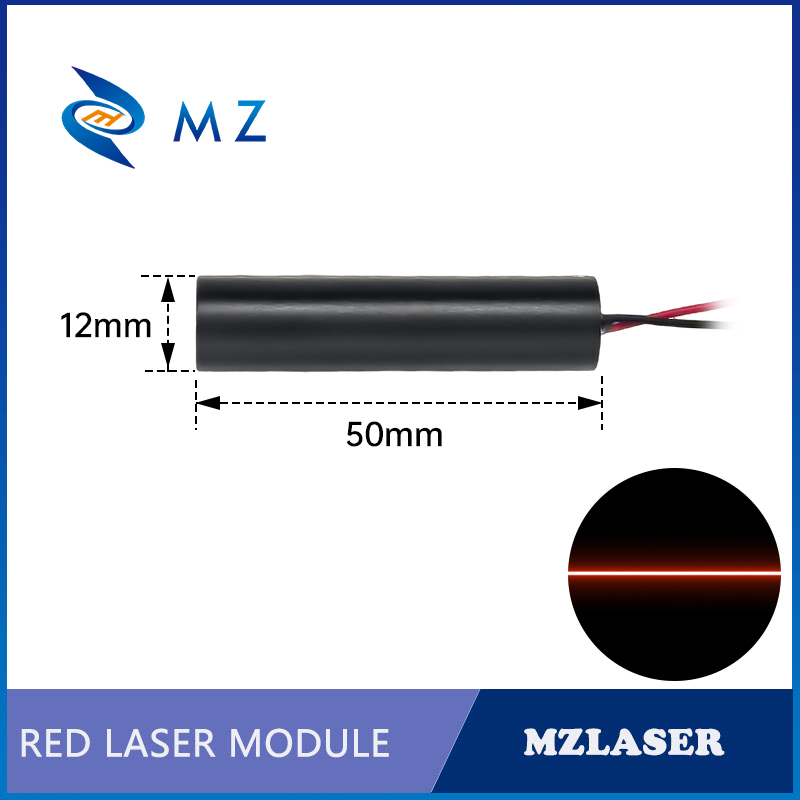 Módulo de Diodo Laser de Linha - Industrial Laser Diode avaliação e preço