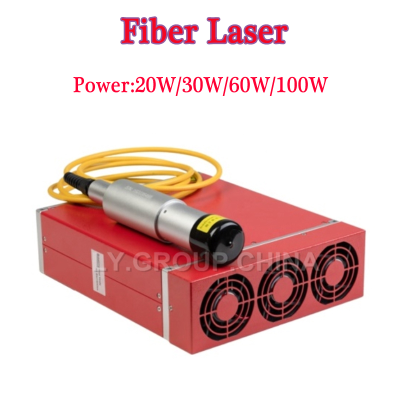 Original 20w 30 60 100 jpt mop - Fiber Laser Source 20W avaliação e preço