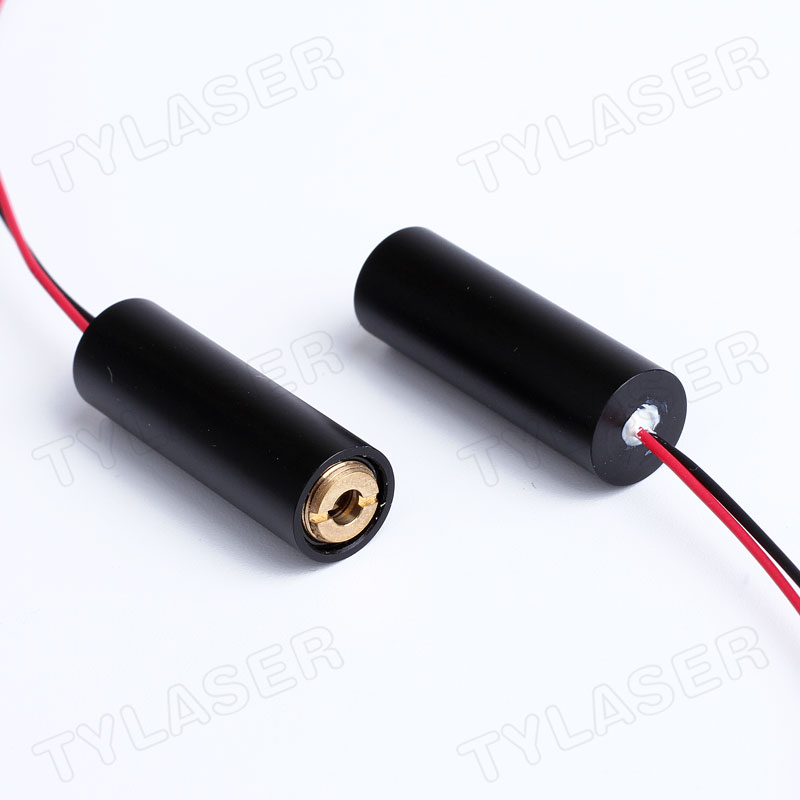 D10X30mm Foco Ajustável 650nm  - Industrial Laser Diode avaliação e preço