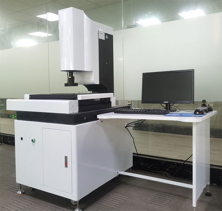 Máquina de medição visual de v - Industrial Visual avaliação e preço