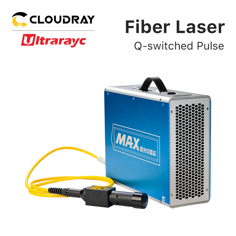 Ultrarayc Max Q-Switching Font - Fiber Laser Source 20W avaliação e preço