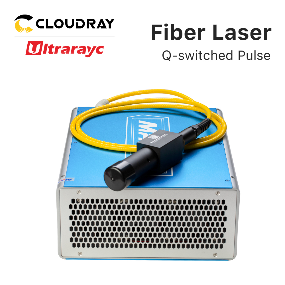 Ultrarayc Max Q-Switching Font - Fiber Laser Source 20W avaliação e preço