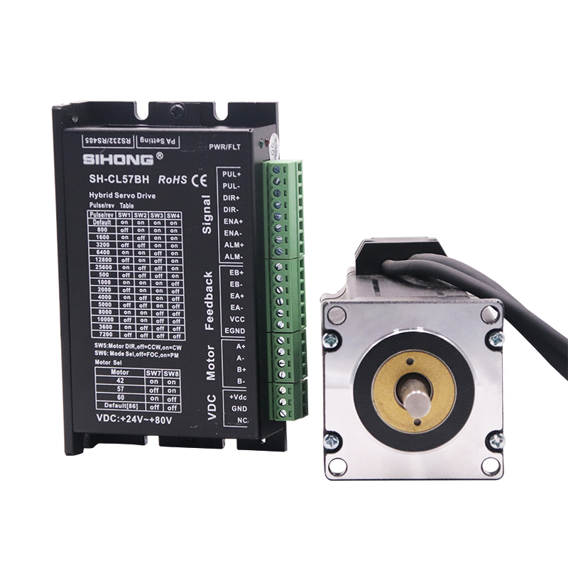 Siheng Motor Factory 2 Fase Ne - Stepper Driver Cnc avaliação e preço