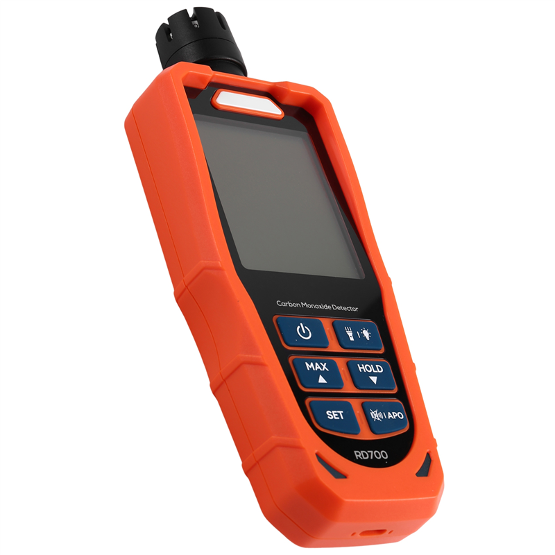 RD700 CO Medidor de gases noci - Industrial Visual avaliação e preço