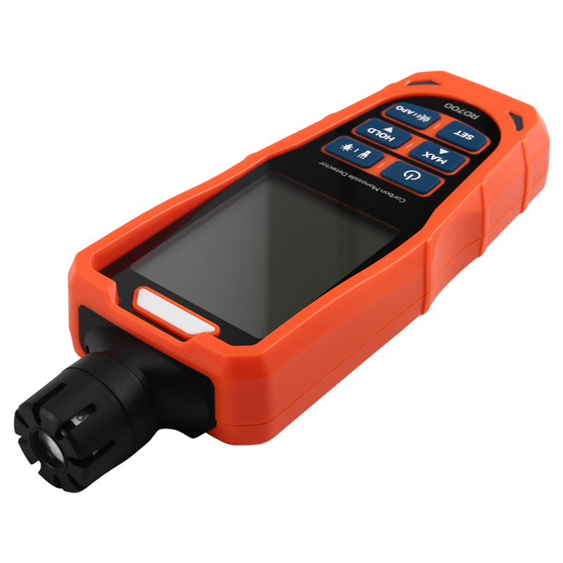 RD700 CO Medidor de gases noci - Industrial Visual avaliação e preço
