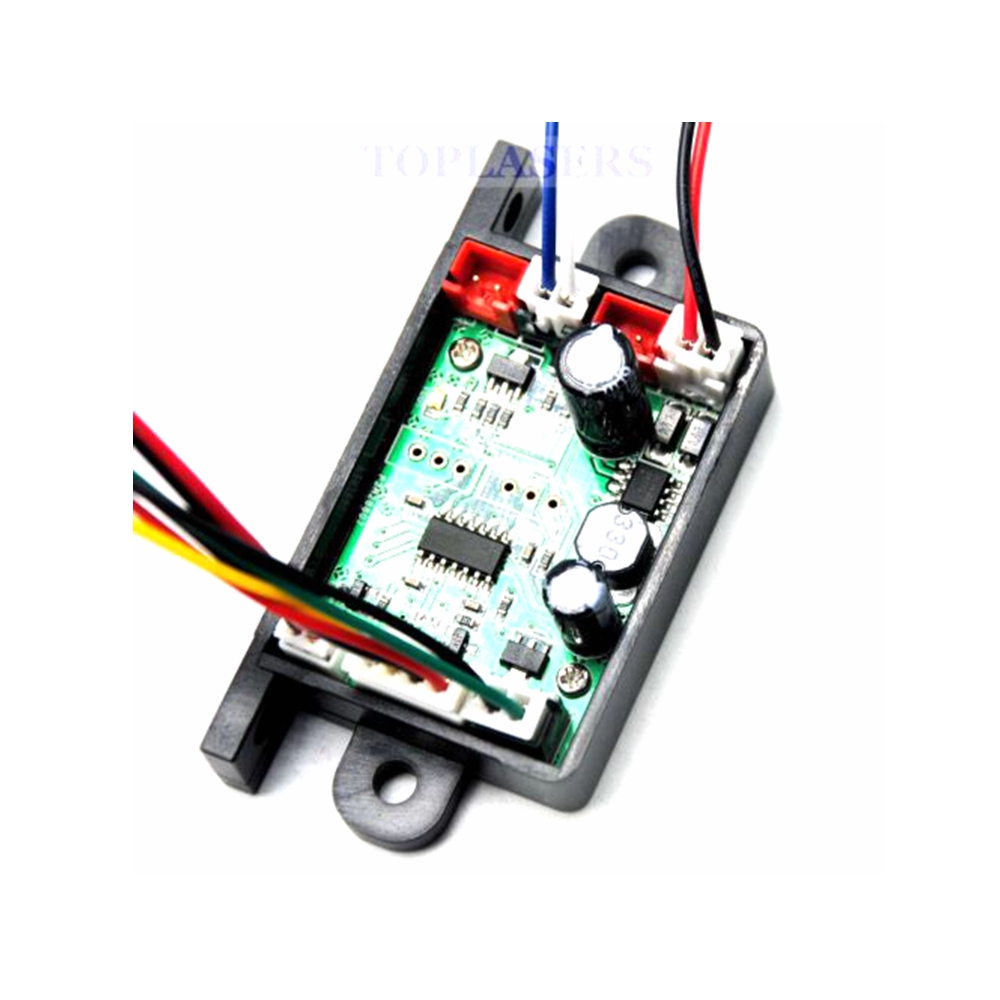 Módulo industrial 12V do diodo - Industrial Laser Diode avaliação e preço