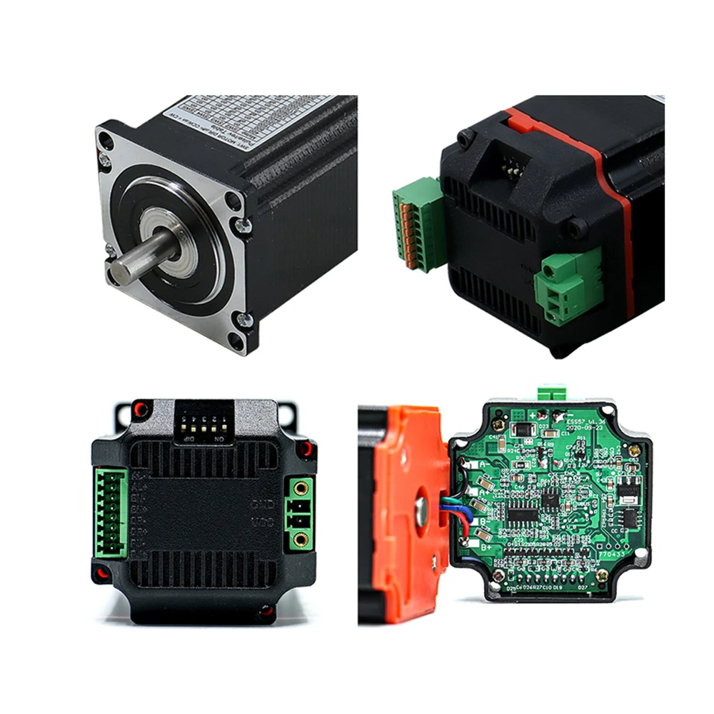 Motor de Passo Nema23 MHCNC de - Stepper Driver Cnc avaliação e preço