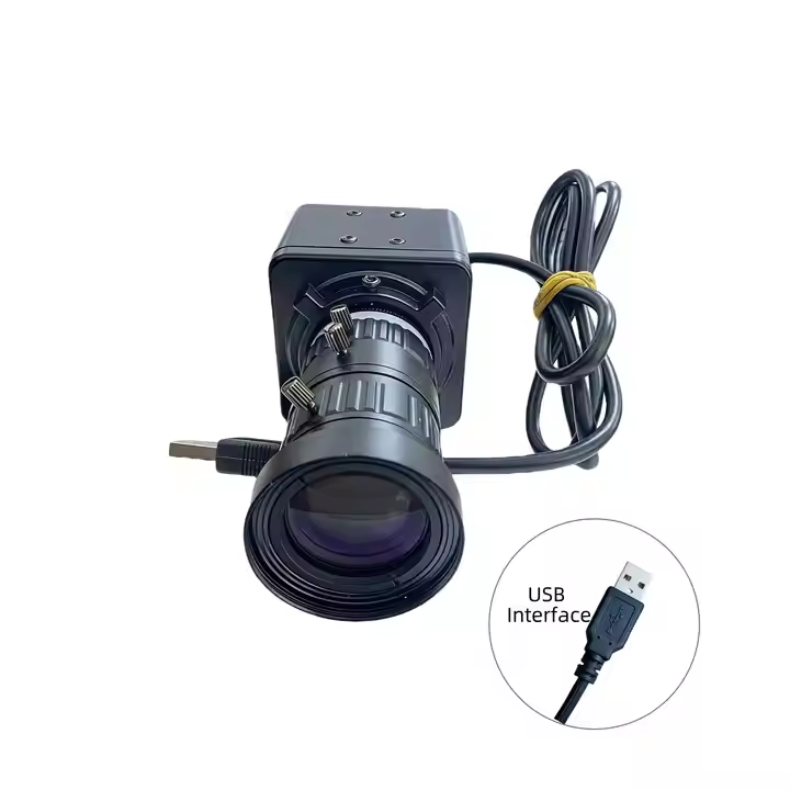 Módulo de Câmera Industrial 4K - Industrial Visual avaliação e preço