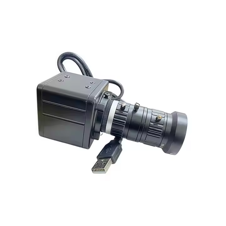 Módulo de Câmera Industrial 4K - Industrial Visual avaliação e preço