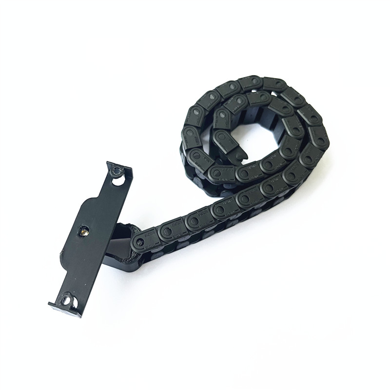 1 peça flashforge adventurer 5 - Drag Chain Cnc avaliação e preço