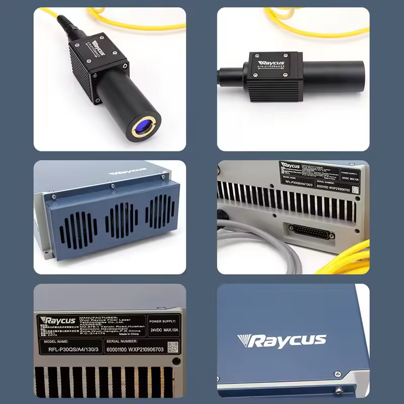 Fonte de Laser de Fibra Pulsad - Fiber Laser Source 20W avaliação e preço