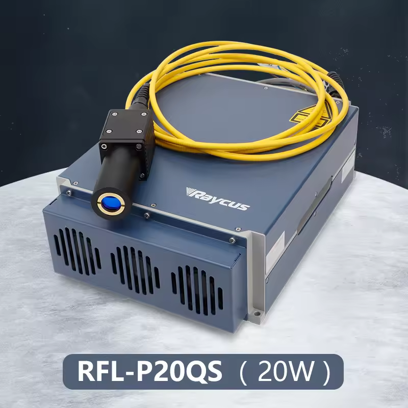Fonte de Laser de Fibra Pulsad - Fiber Laser Source 20W avaliação e preço