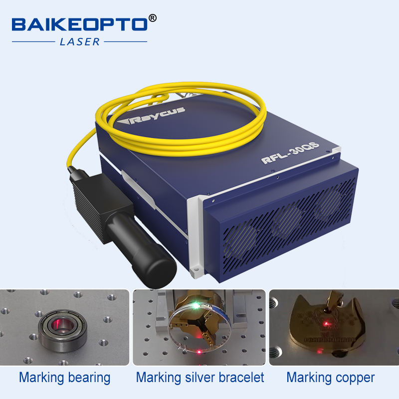 Fonte de Laser de Fibra Pulsad - Fiber Laser Source 20W avaliação e preço
