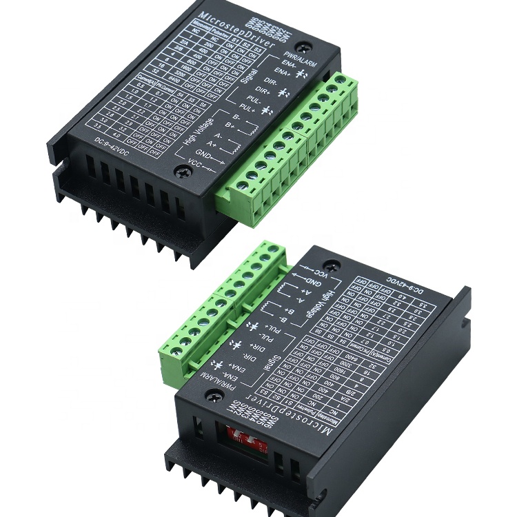 HLTNC TB6600 versão atualizada - Stepper Driver Cnc avaliação e preço