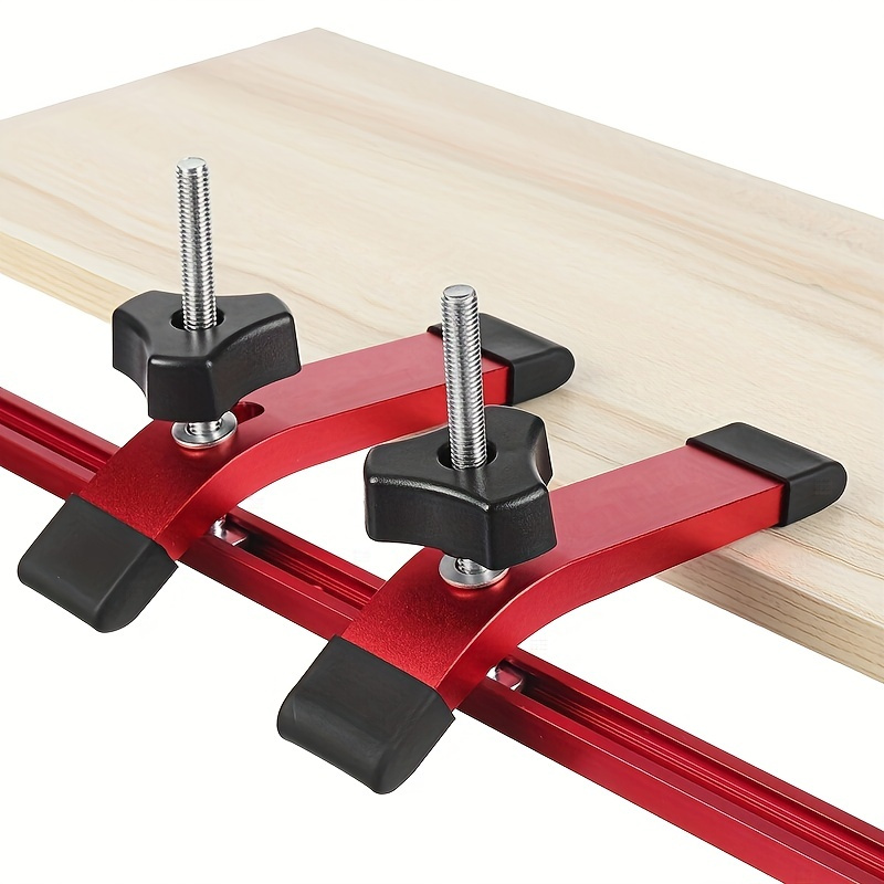 Grampos de Fixação Rápida em L - Aluminum T-Slot Profile avaliação e preço