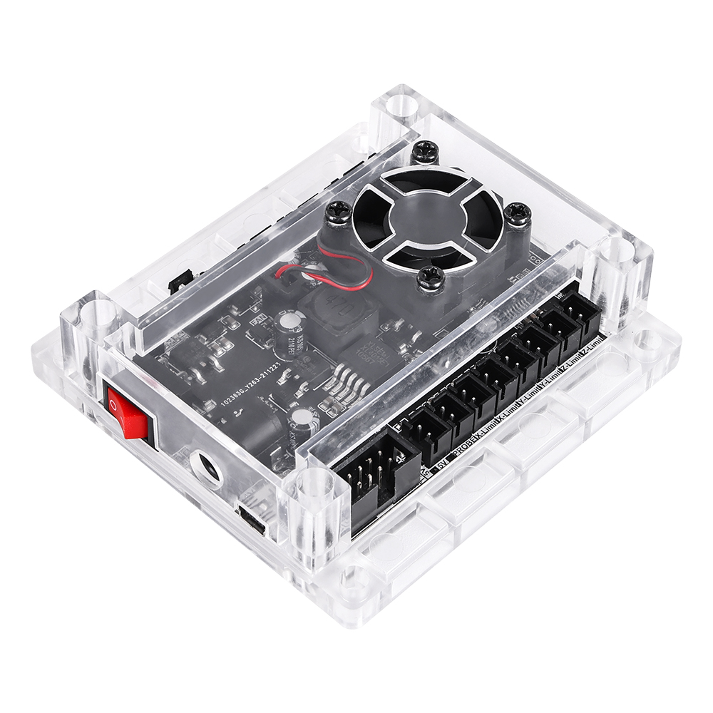Placa de controle para máquina - Laser Controller Board avaliação e preço