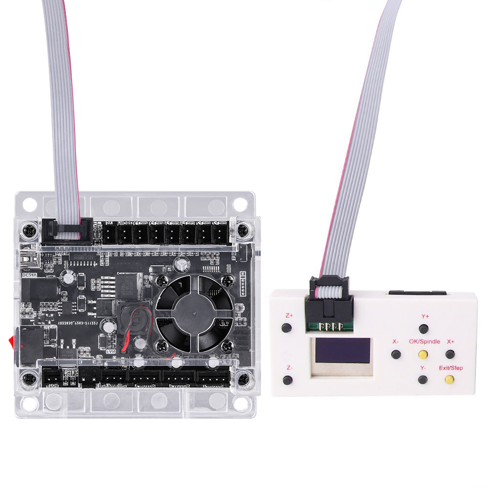 Placa de controle para máquina - Laser Controller Board avaliação e preço