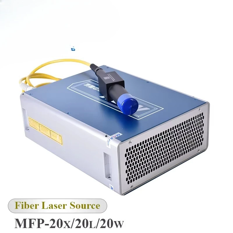 Fonte de Laser de Fibra MAX 20 - Fiber Laser Source 20W avaliação e preço