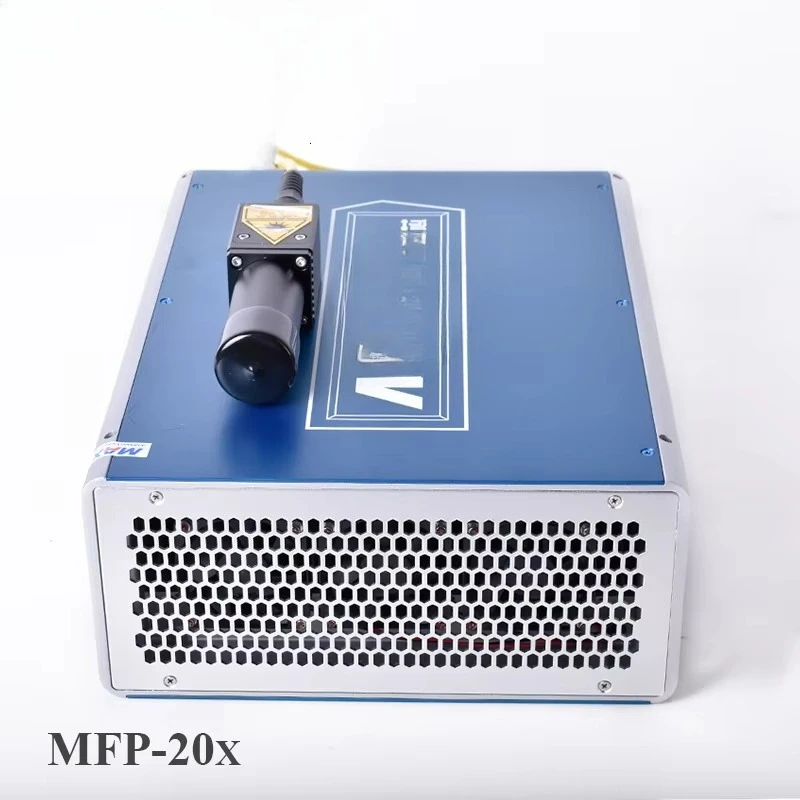 Fonte de Laser de Fibra MAX 20 - Fiber Laser Source 20W avaliação e preço