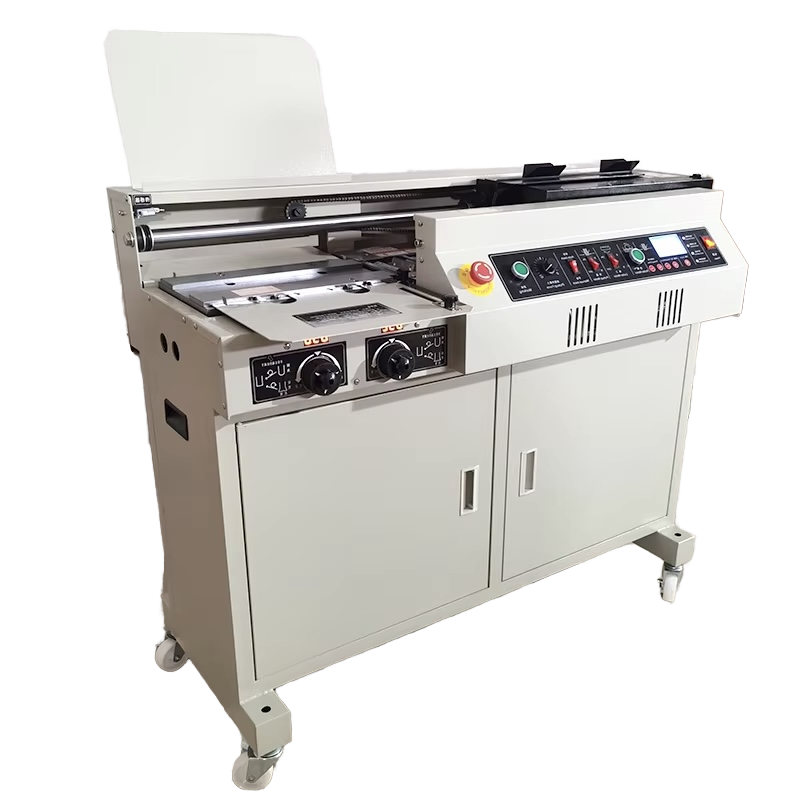 Equipamento de ligação de cola - Industrial Print & Laser Inc avaliação e preço