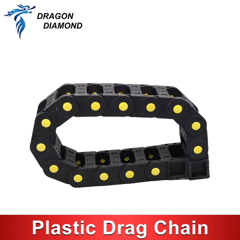 Cadeia de Cabos 35*50mm 35*75m - Drag Chain Cnc avaliação e preço