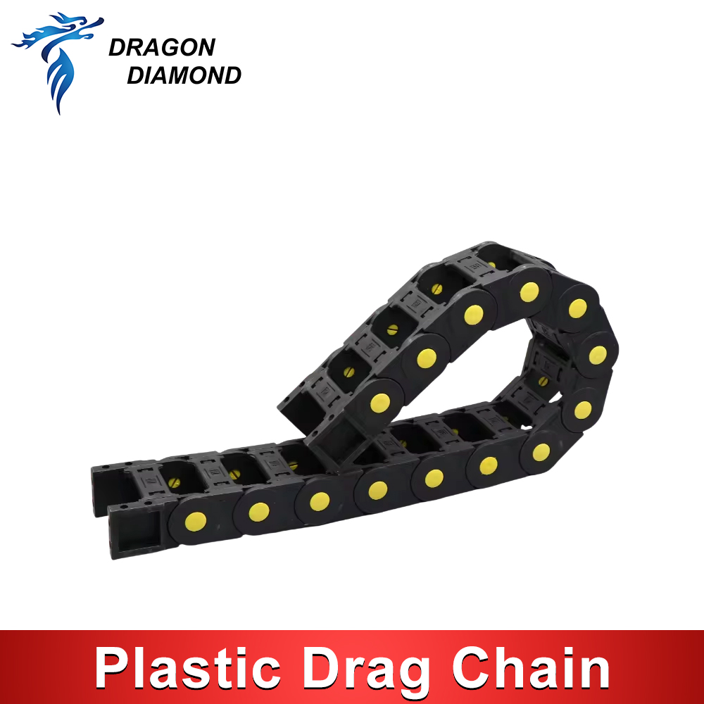 Cadeia de Cabos 35*50mm 35*75m - Drag Chain Cnc avaliação e preço