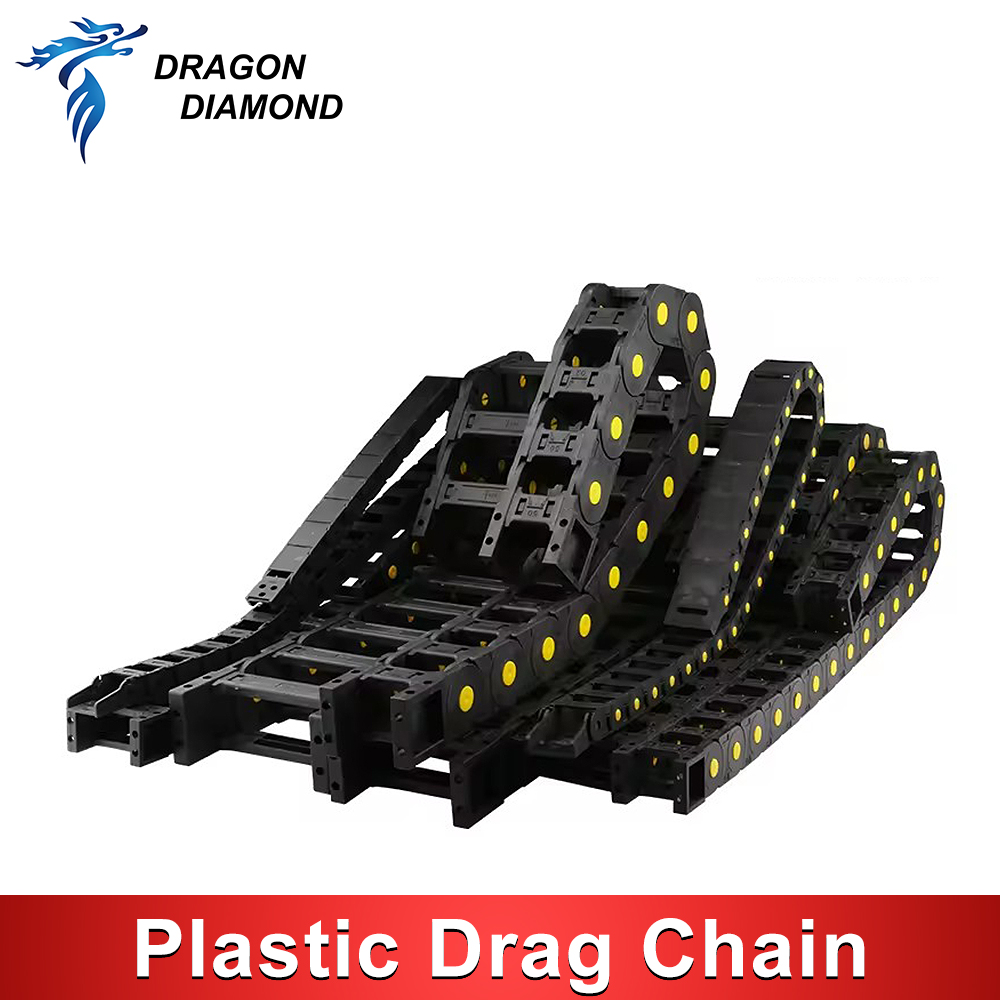 Cadeia de Cabos 35*50mm 35*75m - Drag Chain Cnc avaliação e preço