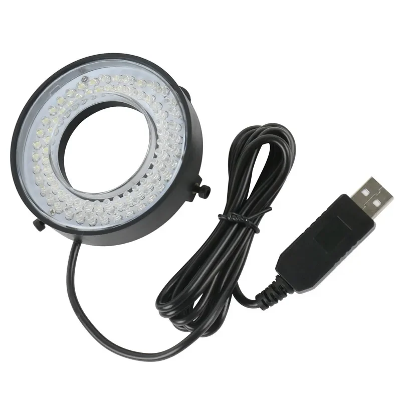 Anel de lâmpada led usb ajustá - Industrial Visual avaliação e preço