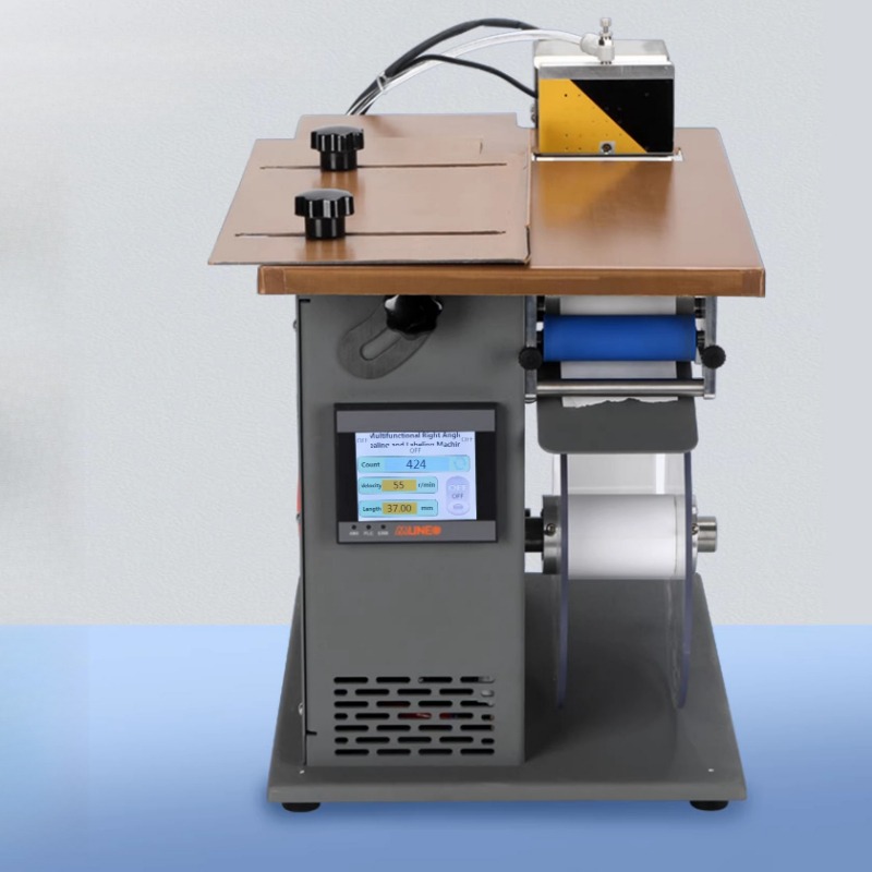 Máquina de Rotulagem de Garraf - Industrial Print & Laser Inc avaliação e preço